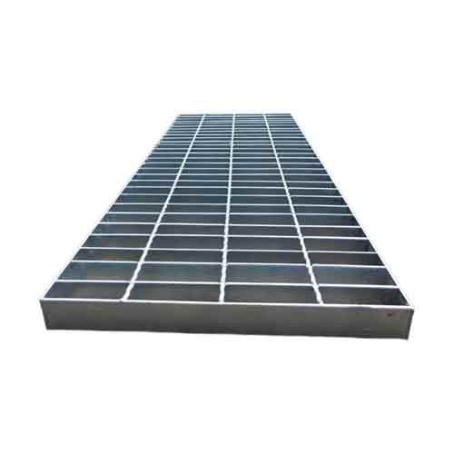 Heavy Galvanized Industrial steel Grid Plate steel grating steel Frame Lattice