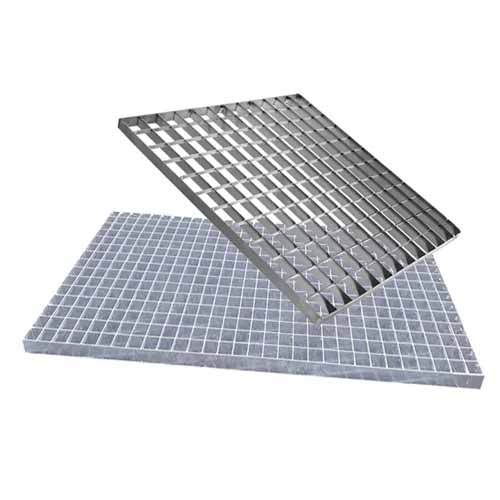 China galvanized steel grating weight / webforge steel grating price / steel open grid flooring Steel Grating