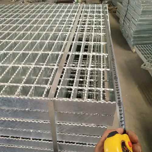 Factory Price Building Construction Material Hot Dipped Galvanized Steel Grating