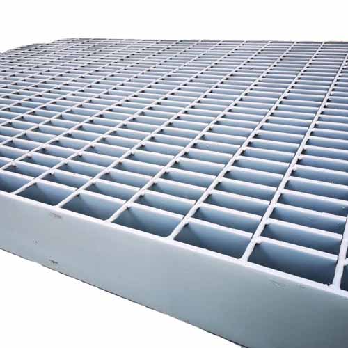 Galvanized Welded Steel Mesh Grating Special Steel Grating for Floor Walkway