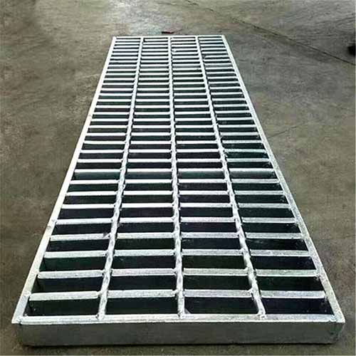 Gezhige Customized Stainless Steel Bearing Bar Web Galvanised Forged Grating