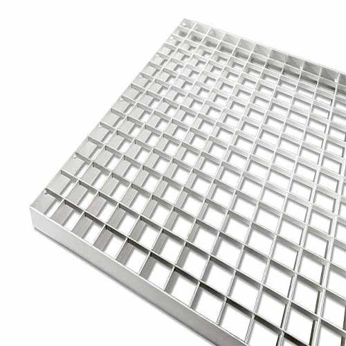 Fast Delivery Anti-Dumping Free Manhole Cover Metal Grating for Road Construction