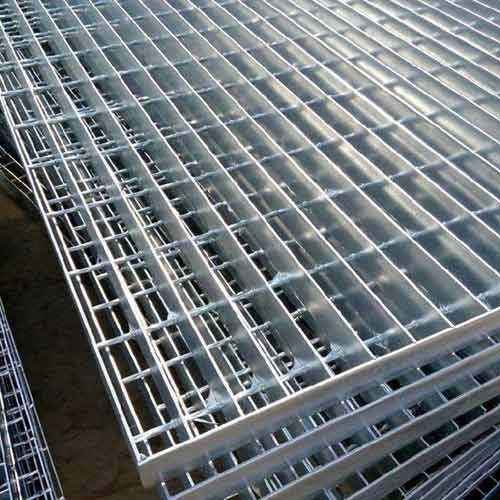 Basement Perimeter Drain Channel Plastic Drainage Grating Covering