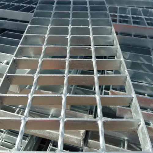 Stainless Steel Floor Grating/Low Carbon Steel Grating