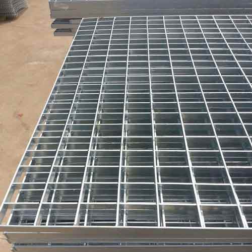 Factory Inspection Platform High Strength Welded Steel Grating Steel Grating