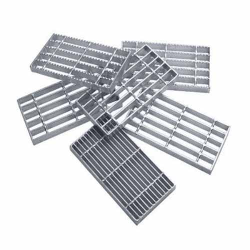 Galvanized Grating Panels - Easy Installation & Low Maintenance