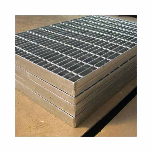 The Benefits of Using Galvanized Steel Grating in Outdoor Infrastructure