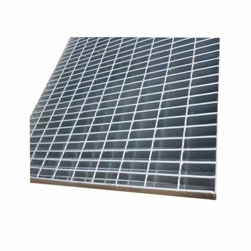 Industrial Steel Grating Load Capacity