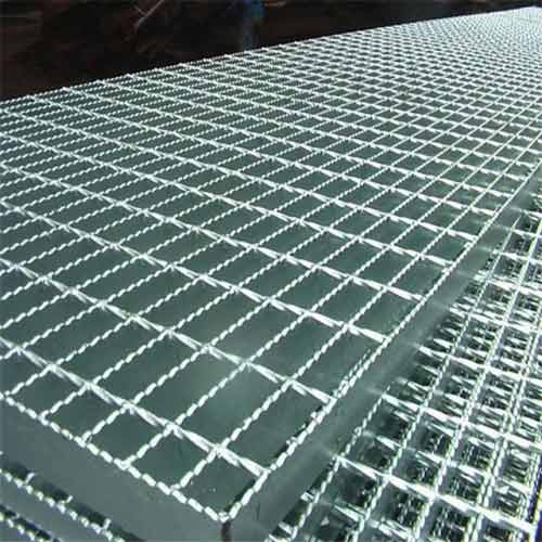Stainless Steel vs Galvanized Steel Grating
